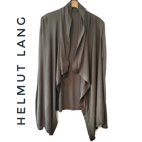 Helmut by Helmut Lang Cardigan - Picture 1 of 13